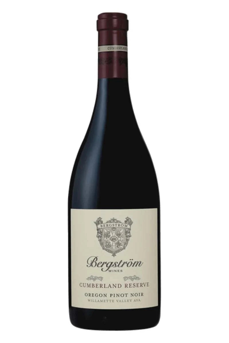 Bergstrom Cumberland Reserve Pinot Noir 2023 750 ML