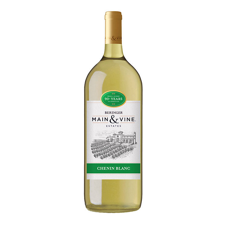 Beringer Main Vine Chenin Blanc California 1.5 L