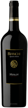 Bianchi Signature Selection Merlot Paso Robles 2022 750 ML