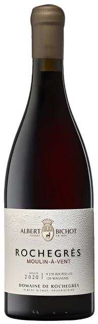 Bichot Moulin-a-Vent Domaine de Rochegres 2022 750 ML