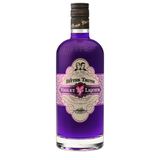Bitter Truth Violet Liqueur 750 ML