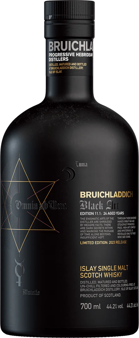 Bruichladdich Black Art 11 Whisky 750 ML