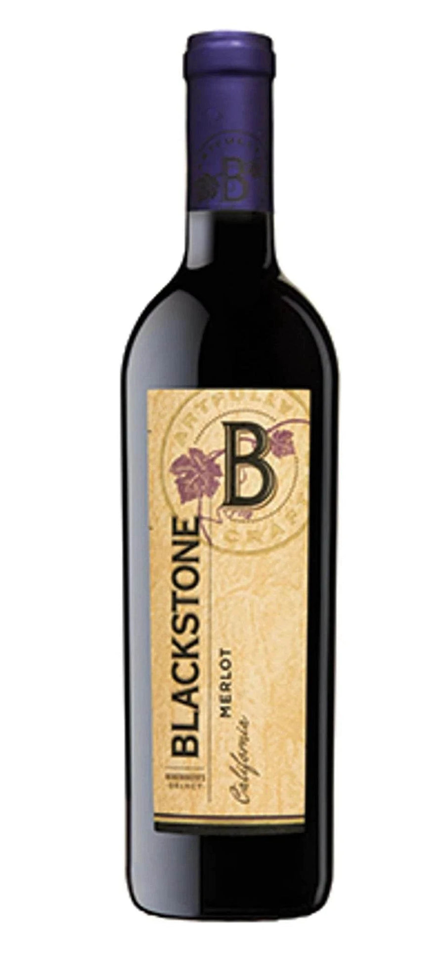 Blackstone Winery Merlot California 750 ML – Smooth & Flavorful Red