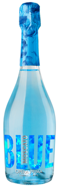 Opera Prima Blue Sparkling Moscato 750 ML