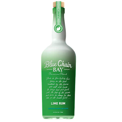 Blue Chair Bay Lime Rum 750 ML bottle