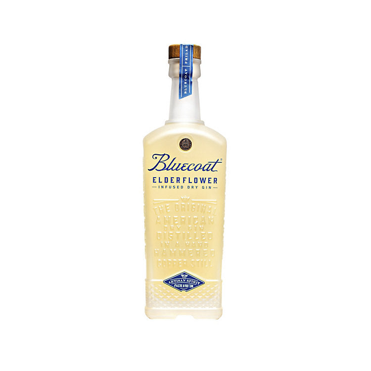 Bluecoat Elderflower Dry Gin 94 750 ML