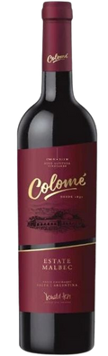 Bodega Colome Malbec Estate Valles Calchaquies 750 ML