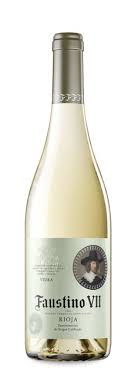 Bodegas Faustino Rioja VII Blanco 2024 750 ML
