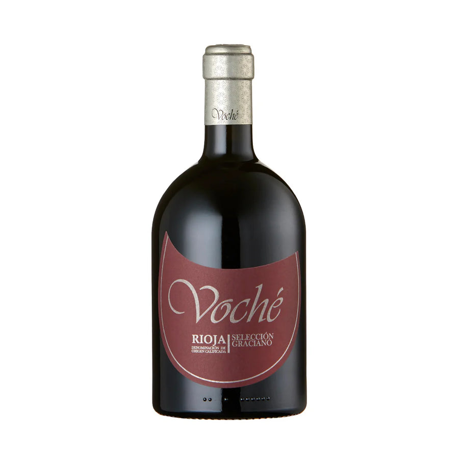 Bodegas Manzanos Voche Seleccion Graciano 750 ML