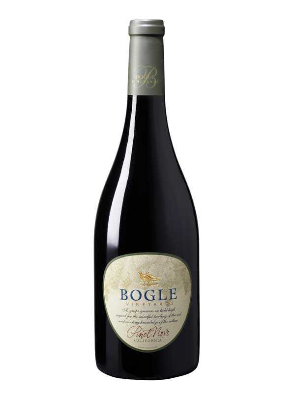 Californiac Bogle Vineyards Pinot Noir 750 ML | Elegant Red Wine