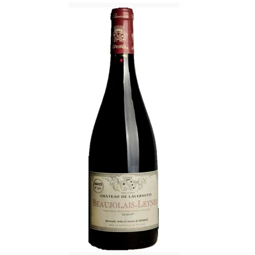 Chateau de Lavernette Beaujolais-Leynes 2022 750 ML