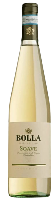 Bolla Soave 1.5L Italian white wine bottle showcasing Veneto vineyard flavors