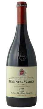 Bonnes Mares Robert Groffier 2021 750 ML
