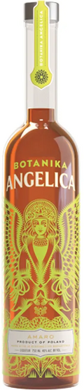 Botanika Angelica Orange 750 ML