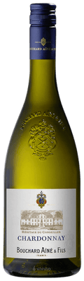 Bouchard Aine and Fils Vin De France Chardonnay Heritage Du Conseiller 750 ML
