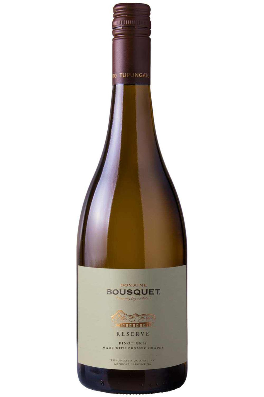 Domaine Bousquet Pinot Gris Rsv 750 ML
