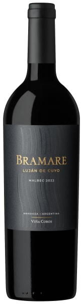 Bramare Lujan de Cuyo Malbec 2022 750 ML