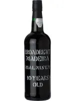 Broadbent 10 Years Old Malmsey 750 ML