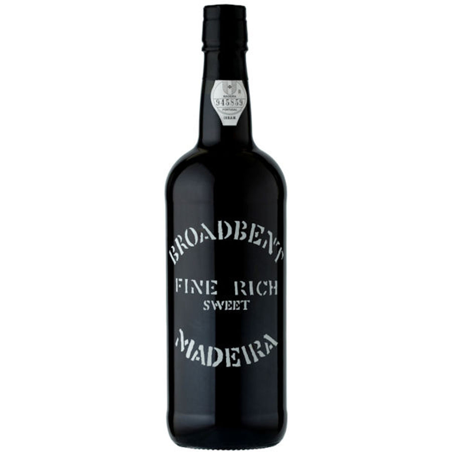 Broadbent Fine Rich Sweet Madeira 750 ML