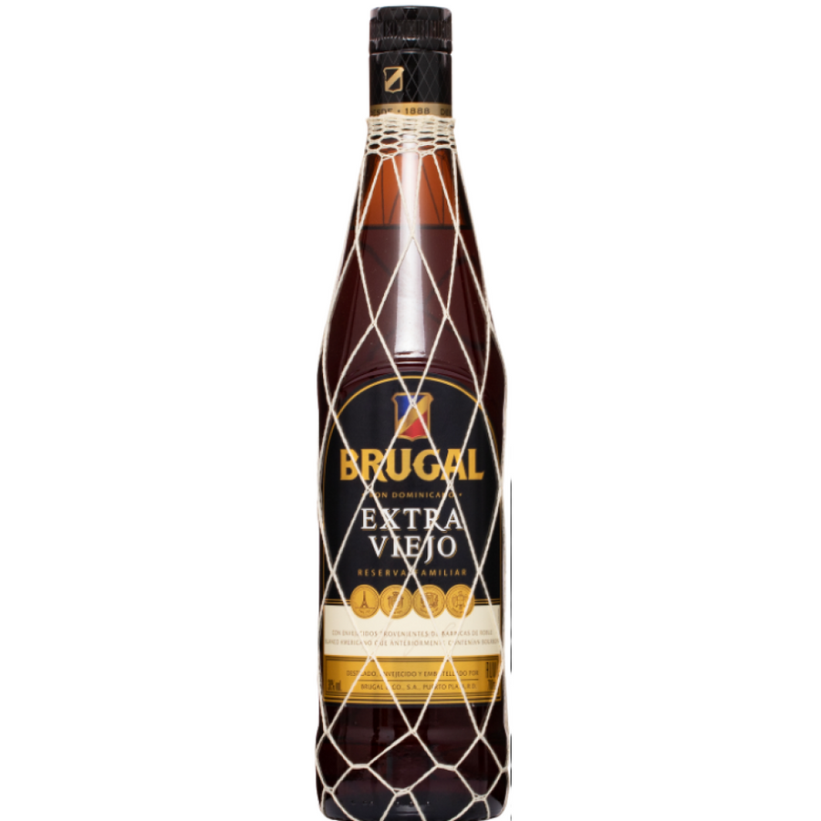 Brugal Extra Viejo Gold Rum 750 ML