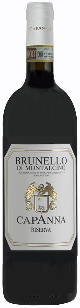 Capanna Brunello di Montalcino Riserva DOCG 2019 750 ML