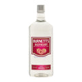 Burnett's Raspberry Flavored Vodka 60 1.75 L