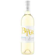 Butter Non-Alcoholic Zero Sauvignon Blanc 750 ML