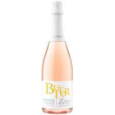 Butter Non-Alcoholic Zero Sparkling Rose 750 ML