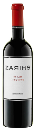 Zarihs Syrah By Borsao 750 ML