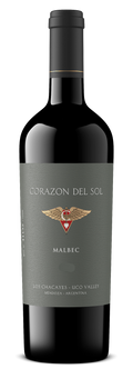 Corazon del Sol Malbec Mendoza 2024 750 ML