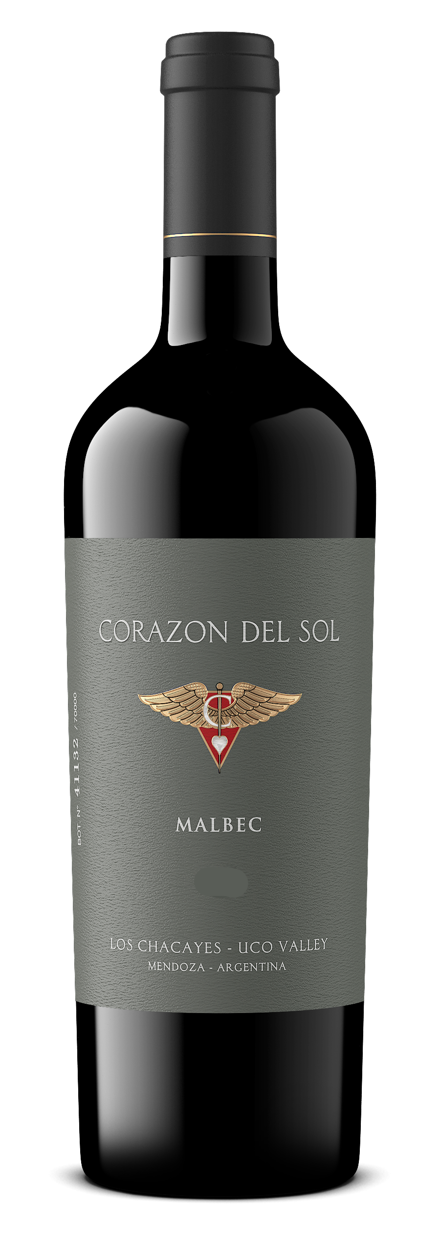 Corazon del Sol Malbec Mendoza 2024 750 ML