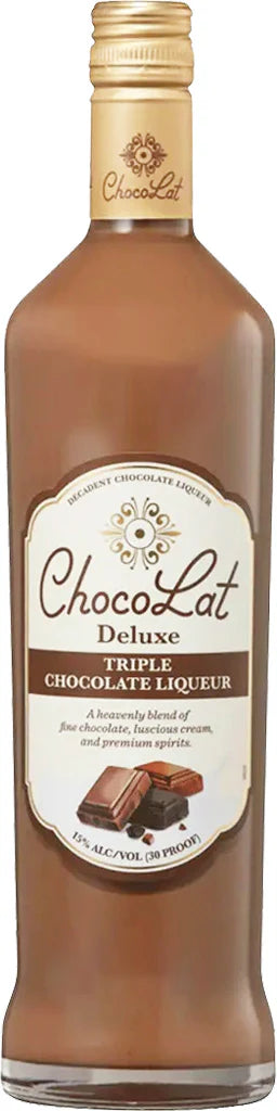 Choco Lat Triple Chocolate Liqueur 750 ML