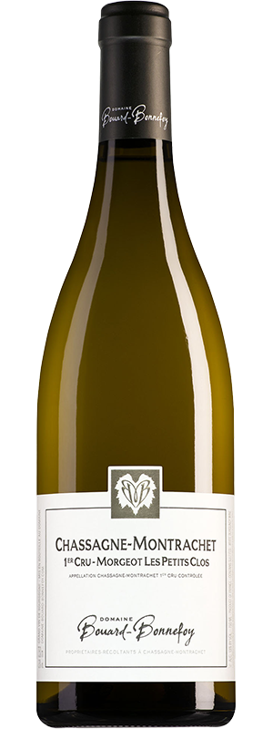 Domaine Bouard Bonnefoy Chassagne Montrachet Morgeot Les Petits Clos Premier Cru 2023 750 ML