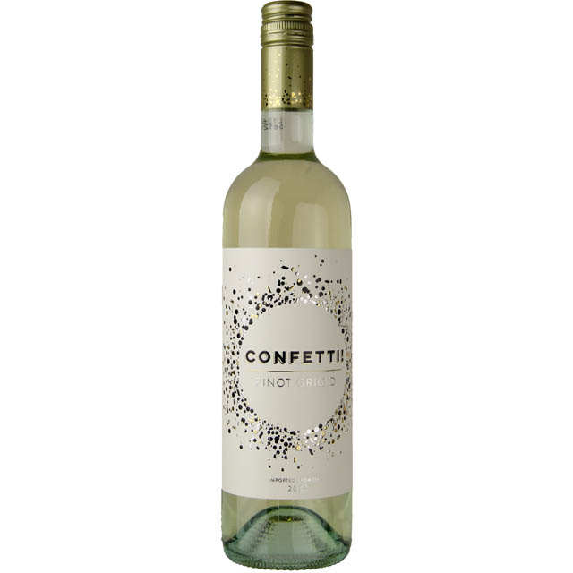 Confetti Pinot Grigio 750 ML