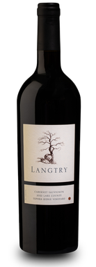 Langtry Farms Cabernet Sauvignon Napa Valley 2022 750 ML bottle