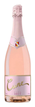 CVNE Cune Cava Brut Rose 750 ML