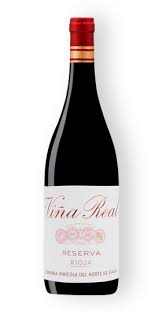 CVNE Vina Real Reserva Rioja 2018 750 ML
