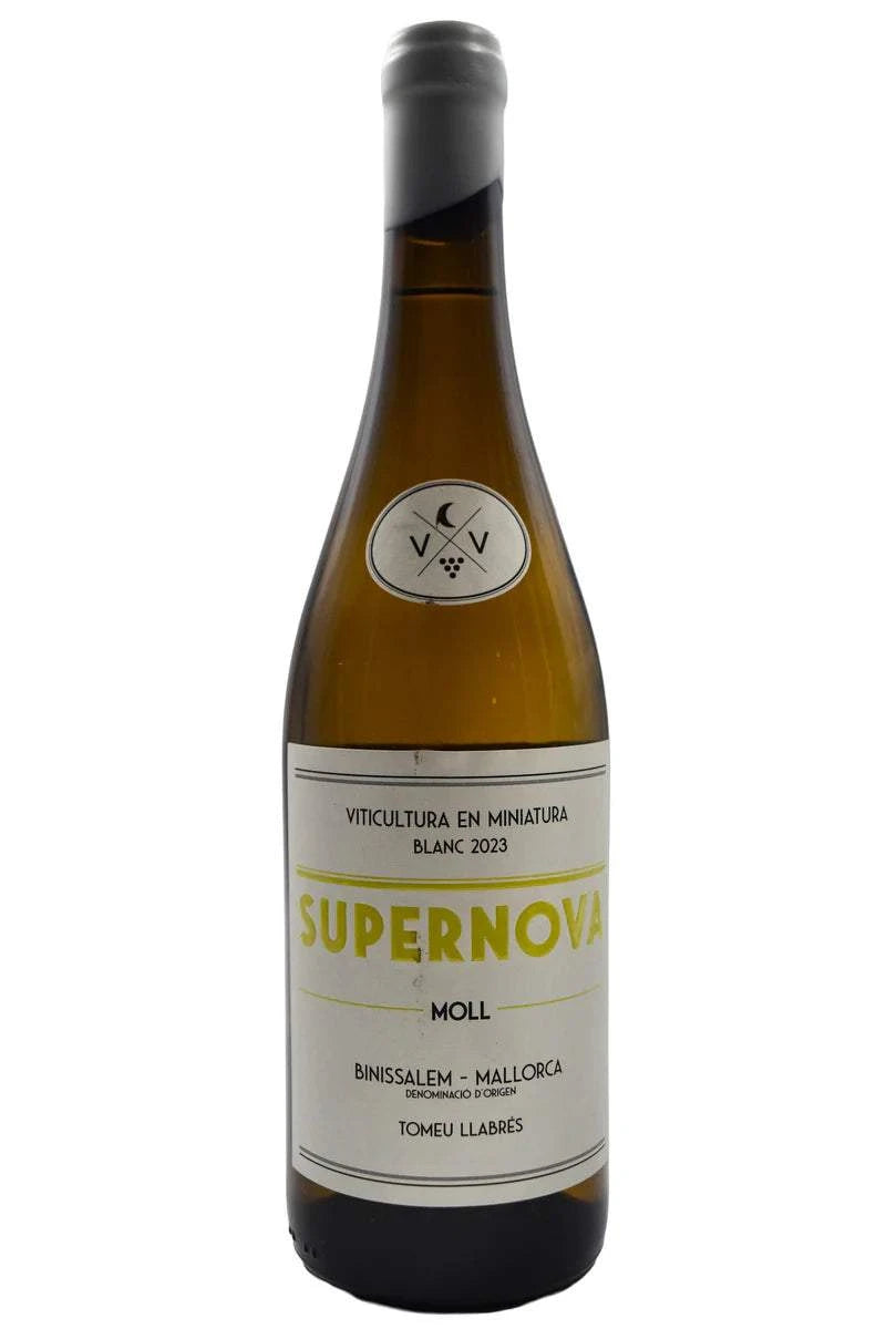 Ca'n Verdura Moll Supernova Binissalem Mallorca 2023 750 ML