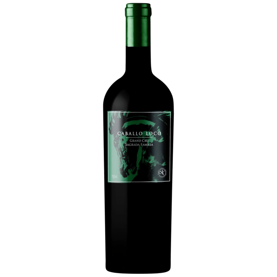 Caballo Loco Grand Cru Sagrada Familia Valley 2022 750 ML