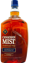 Canadian Mist 36 Months Old Blended Whisky 750 ML