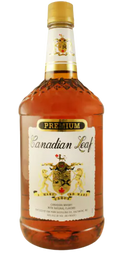 Canadian Leaf Premium Canadian Whisky 1.75 L