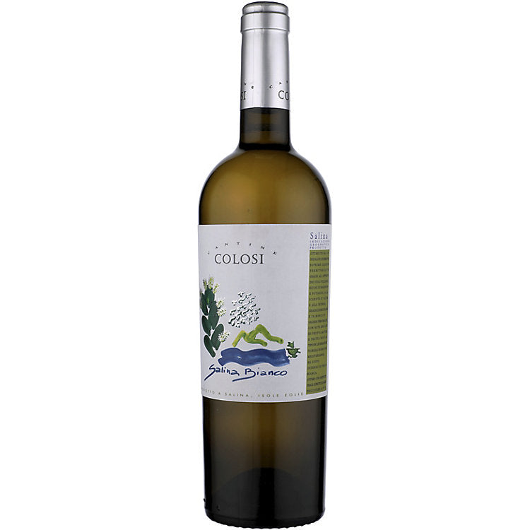 Cantine Colosi Salina Bianco 2023 750 ML