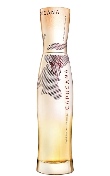 Capucana Cachaca 750 ML