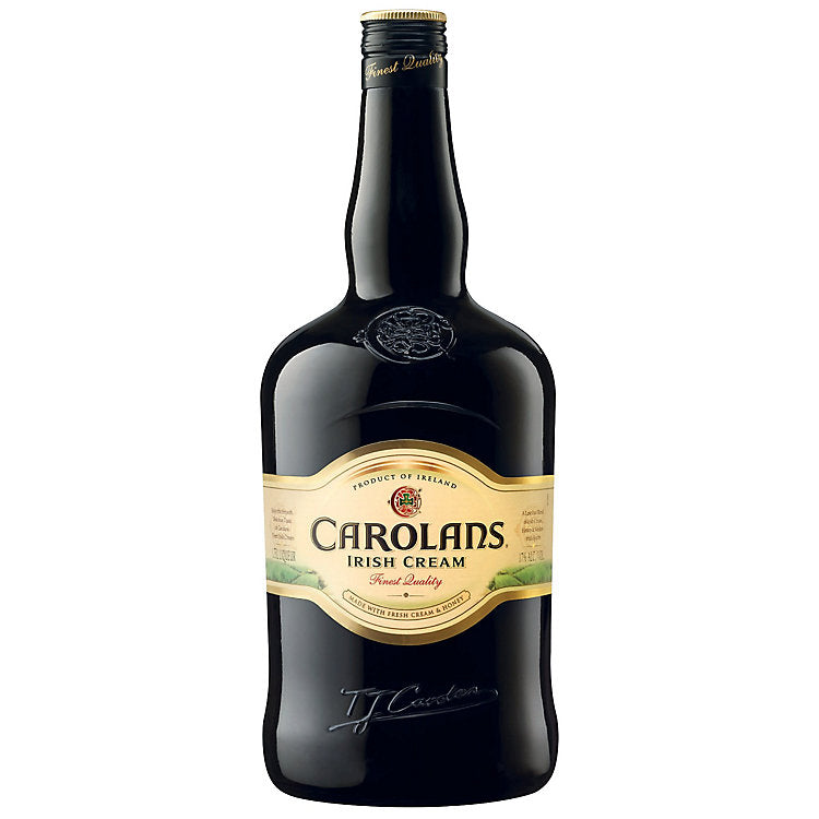 Carolans Cream Liqueur 34 1 L