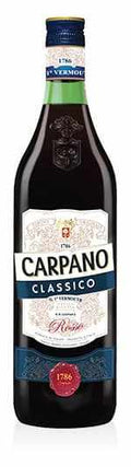 Carpano Classico Vermouth Rosso 750 ML