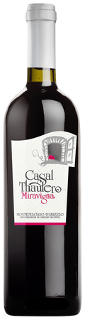 Casal Thaulero Miravigna Bianco Terre d'Abruzzo 750 ML