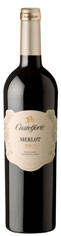 Casalforte Merlot 2020 750 ML bottle