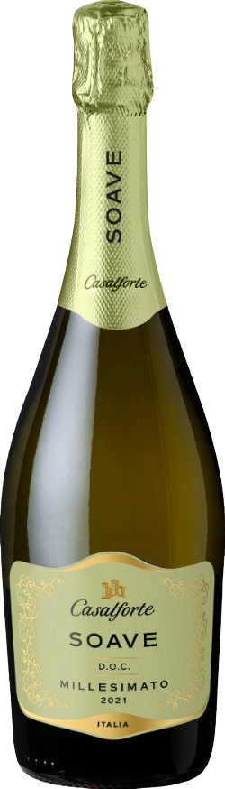 Casalforte Soave DOC 2021 750 ML bottle