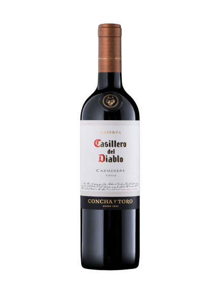 Casillero del Diablo Carmenere Reserva 750 ML Buy Now Online Shop