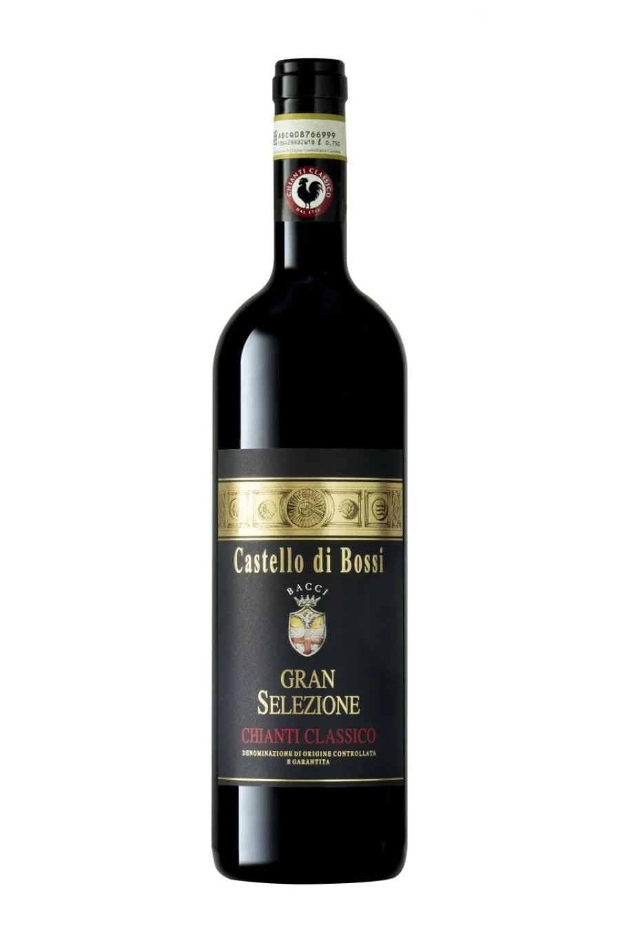 Castello di Bossi Chianti Classico Gran Selezione 2020 750 ML